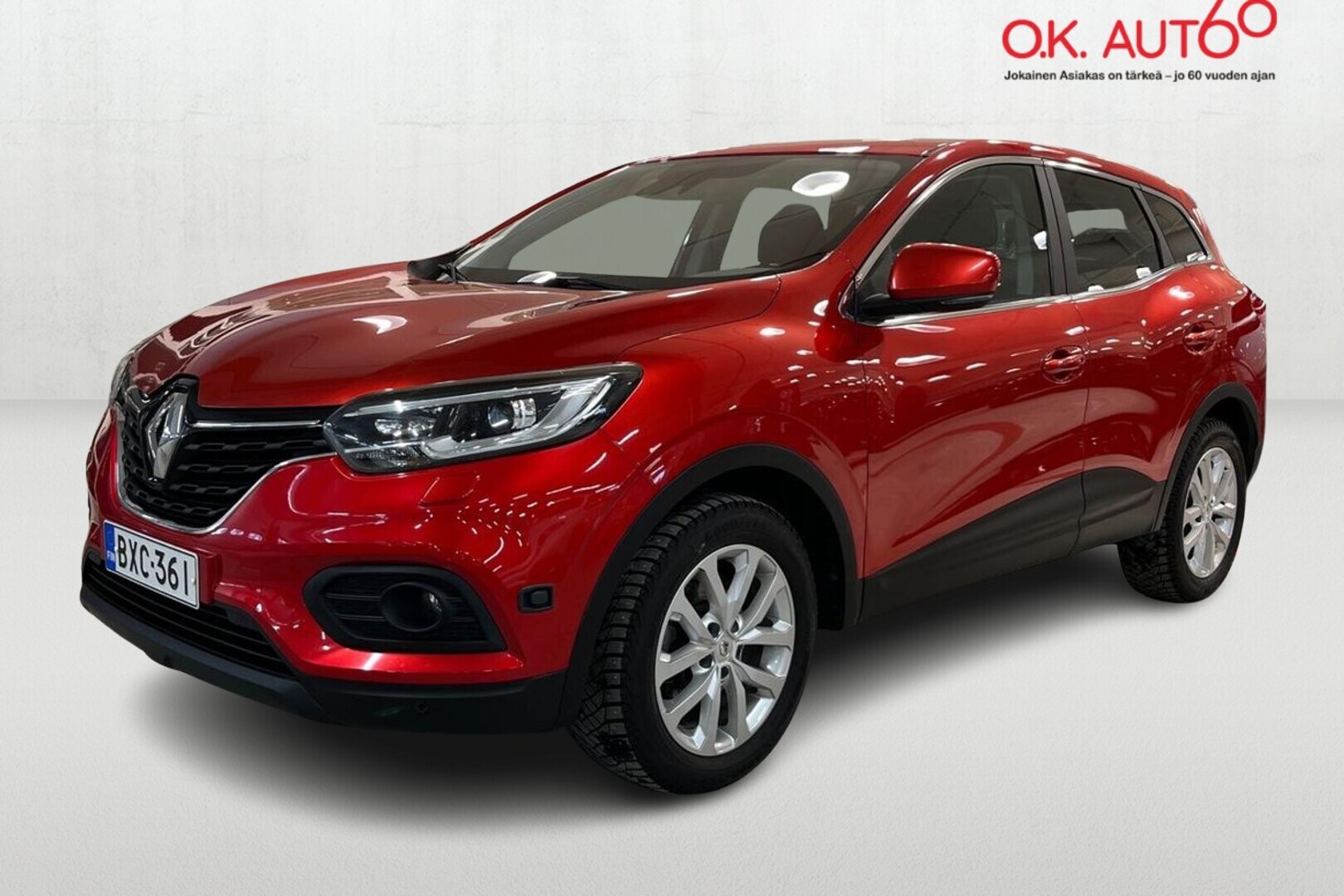 RENAULT Kadjar 1