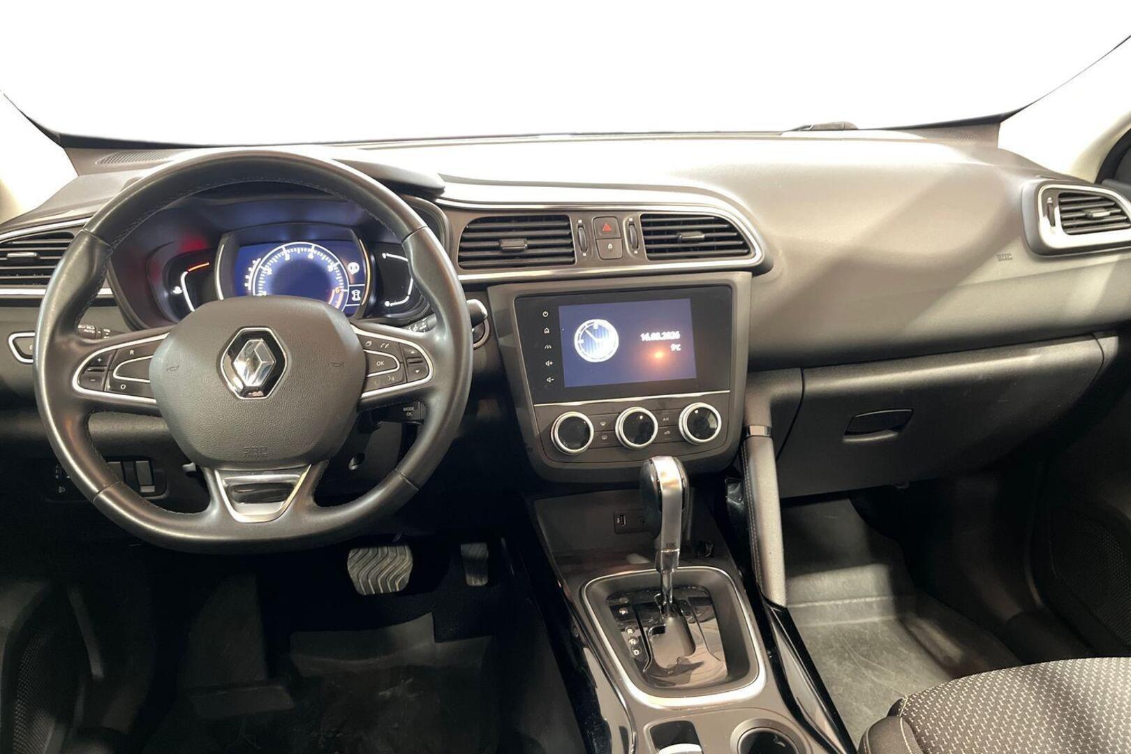 RENAULT Kadjar 10