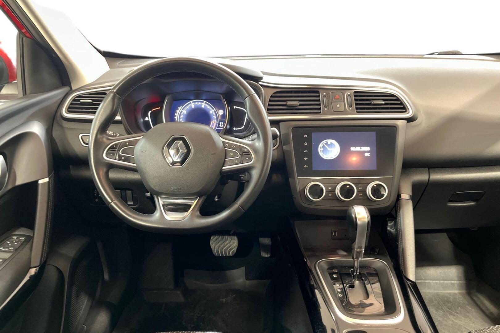 RENAULT Kadjar 11