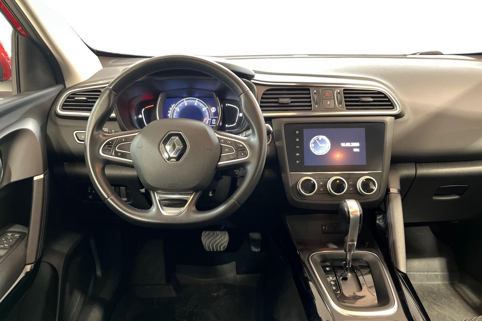 RENAULT Kadjar 12