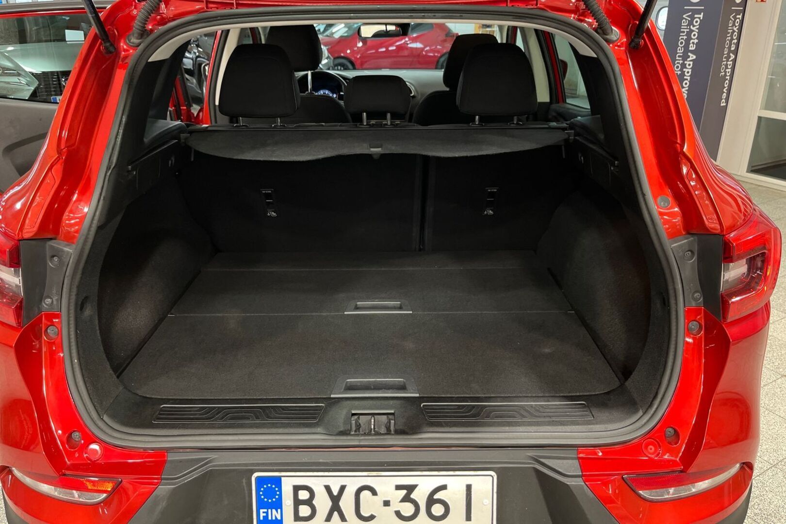 RENAULT Kadjar 15