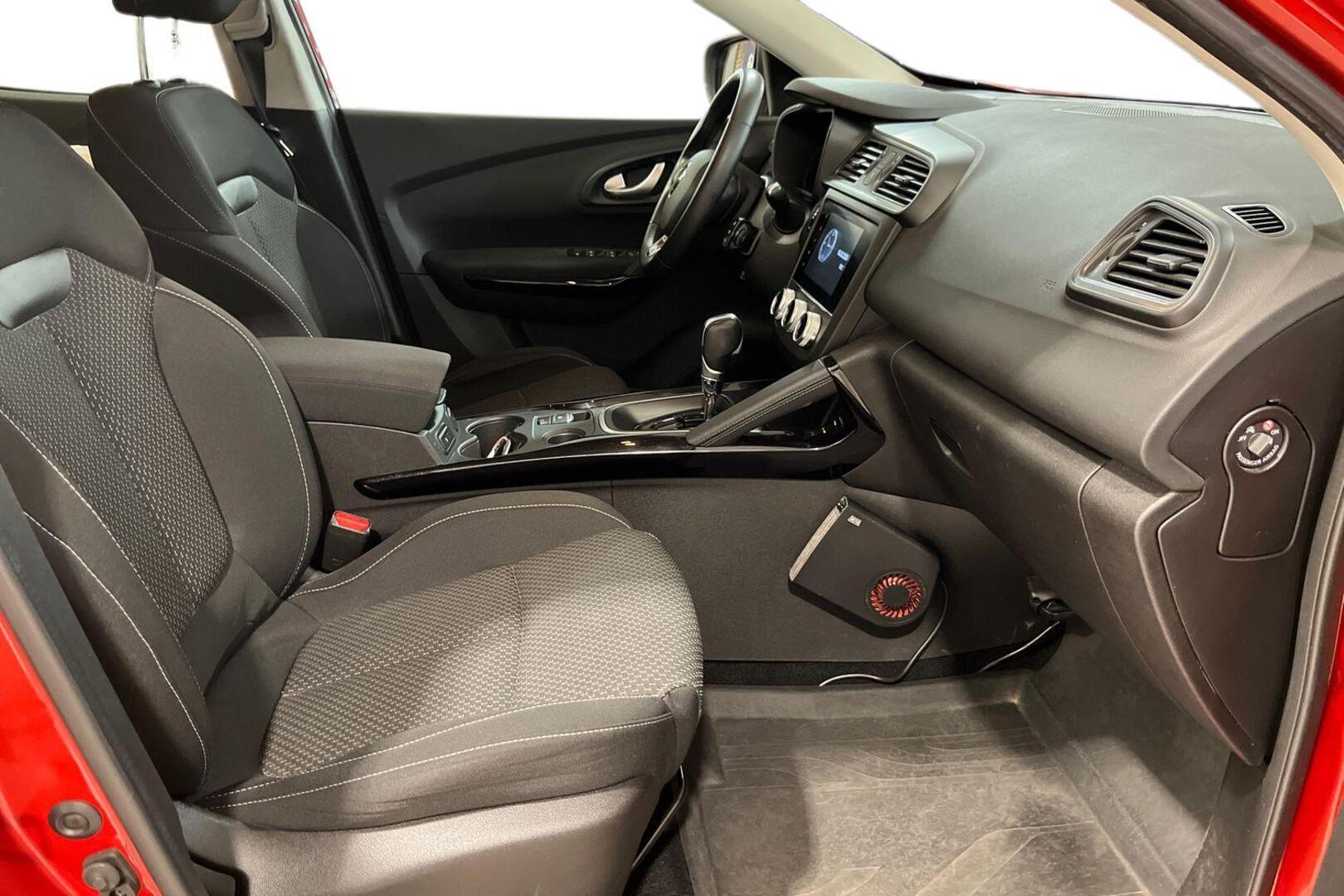 RENAULT Kadjar 17