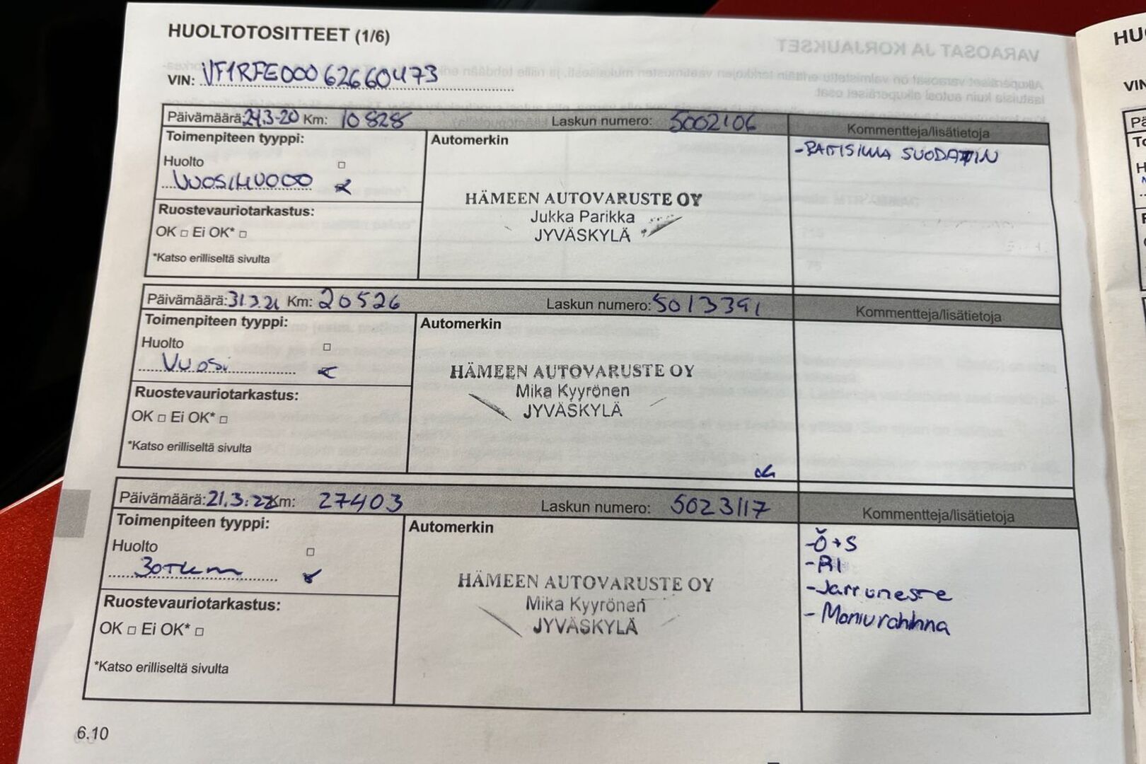 RENAULT Kadjar 20