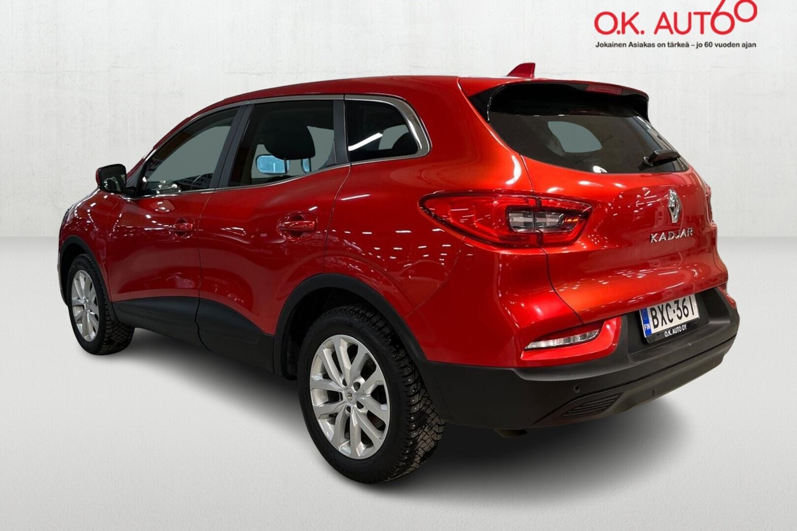 RENAULT Kadjar 3