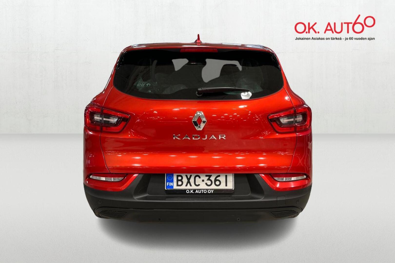 RENAULT Kadjar 4