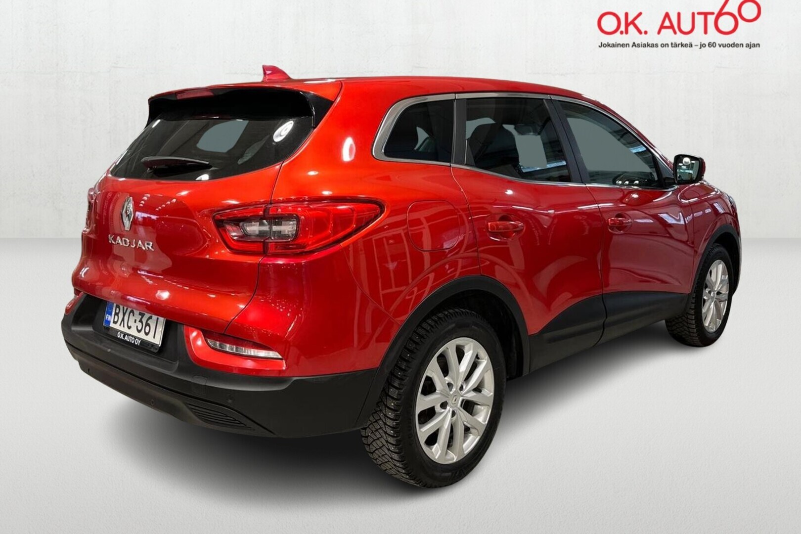 RENAULT Kadjar 5
