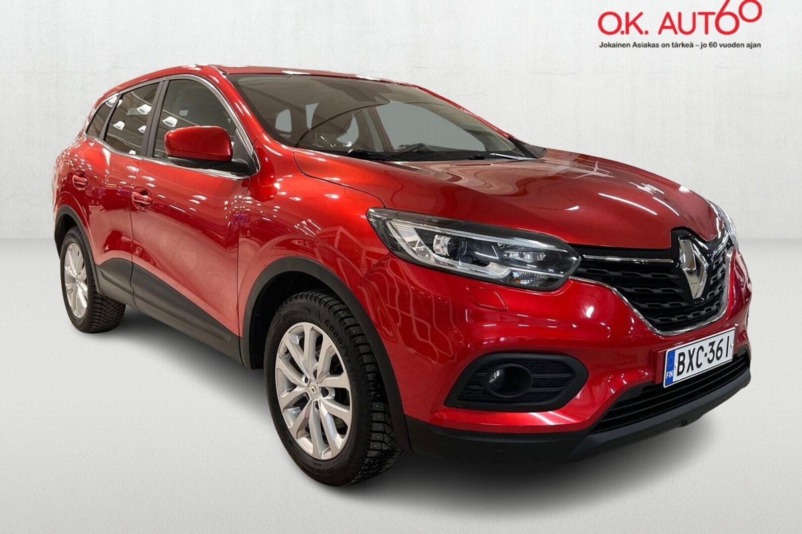 RENAULT Kadjar 6