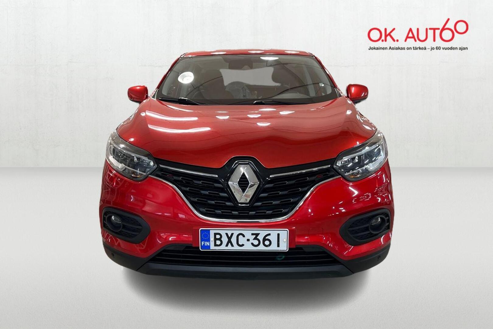 RENAULT Kadjar 7