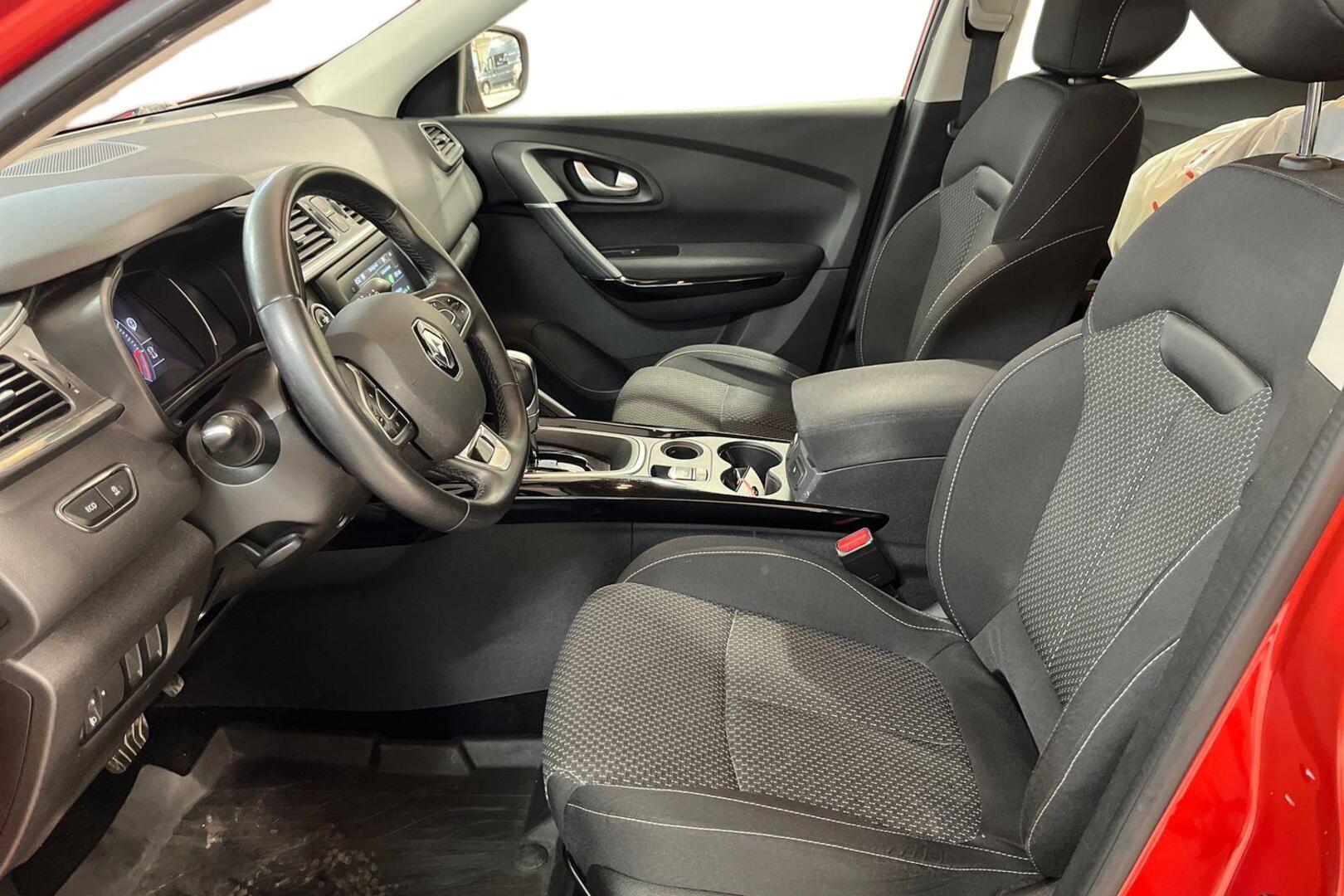 RENAULT Kadjar 8