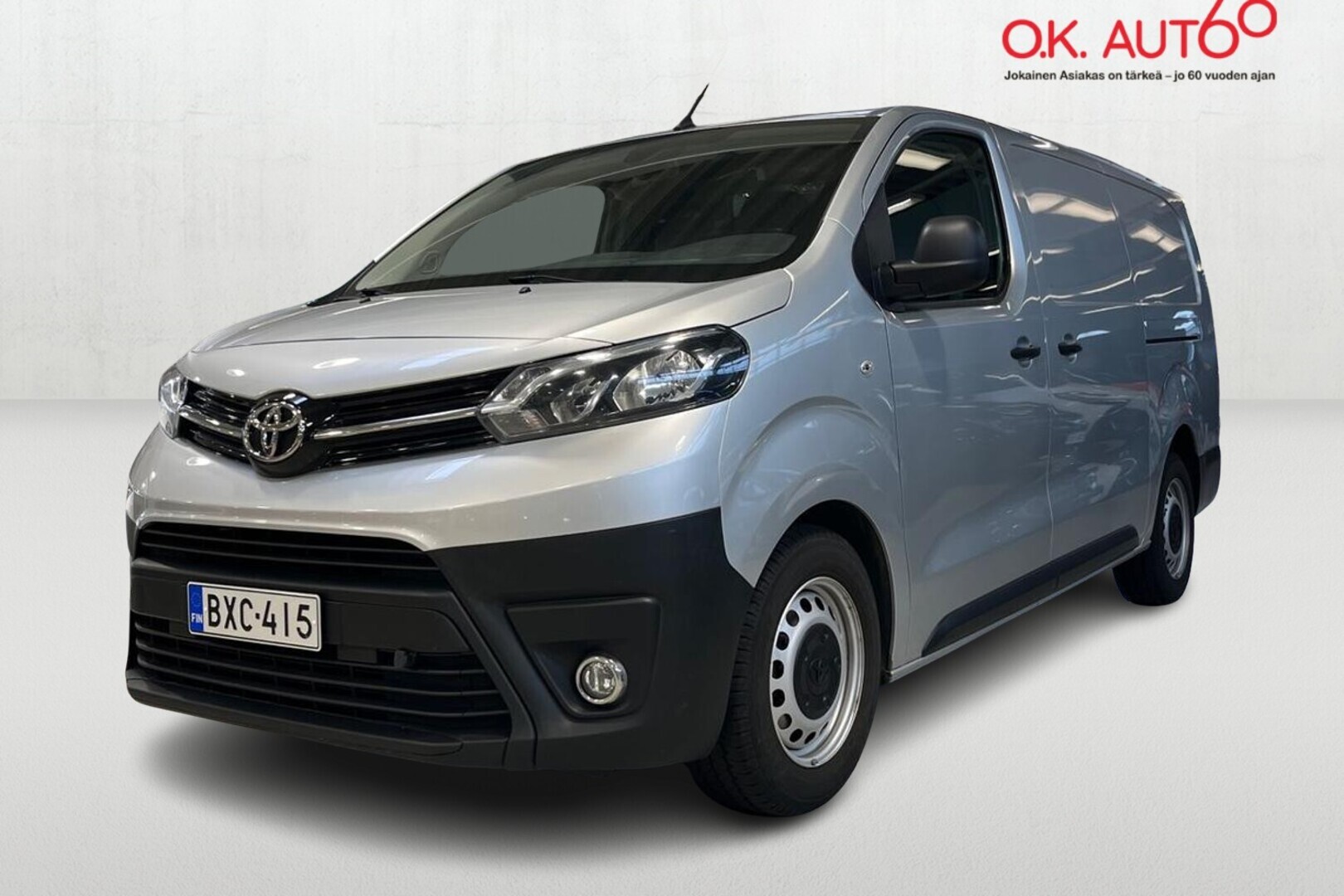 TOYOTA PROACE 1