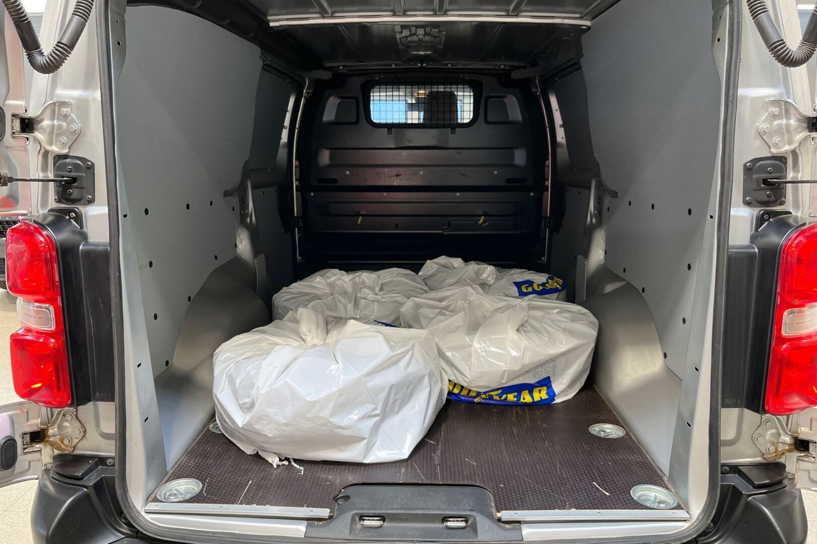 TOYOTA PROACE 15