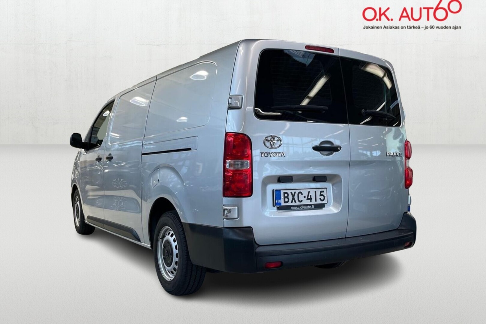 TOYOTA PROACE 3