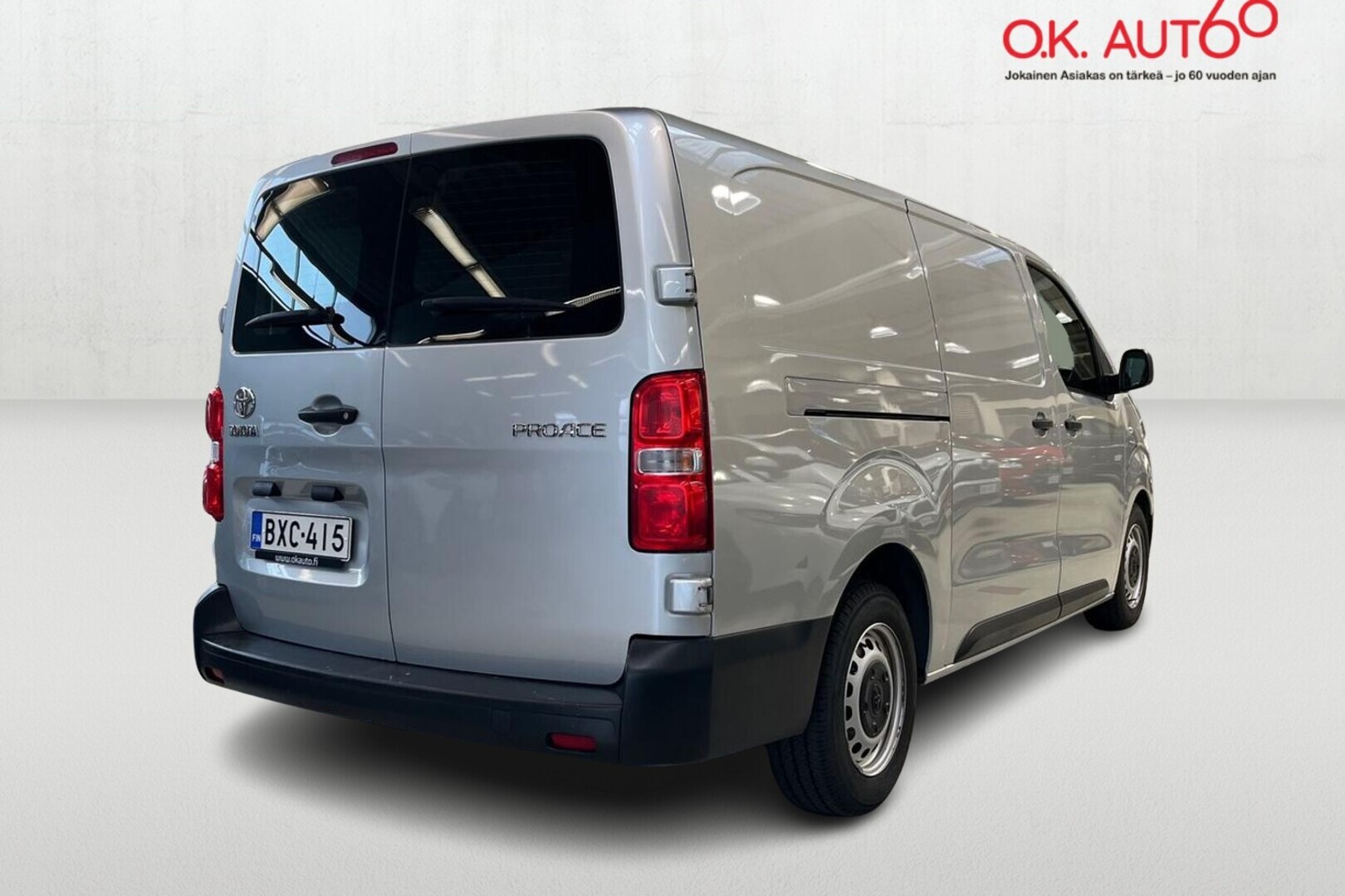 TOYOTA PROACE 5