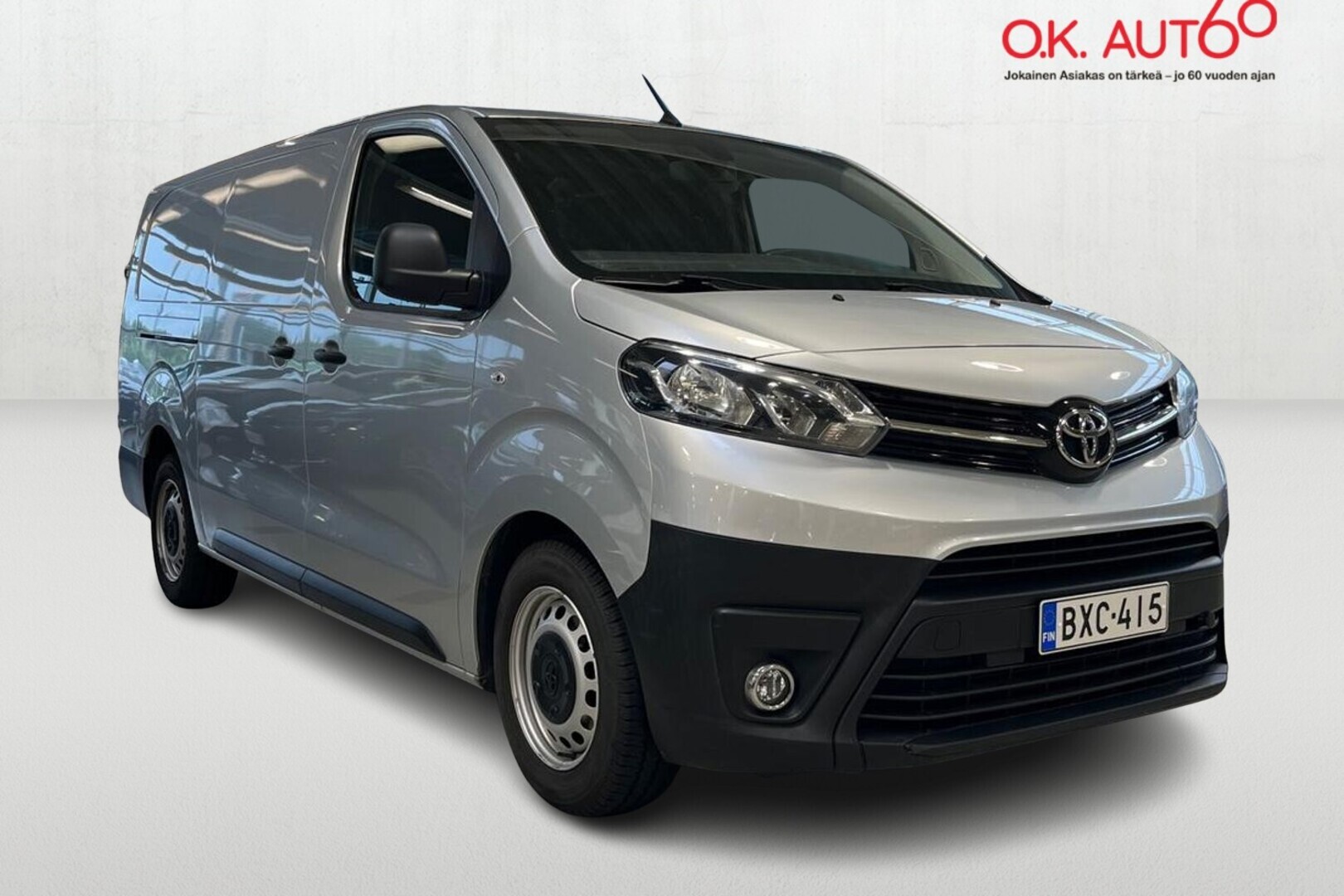TOYOTA PROACE 6