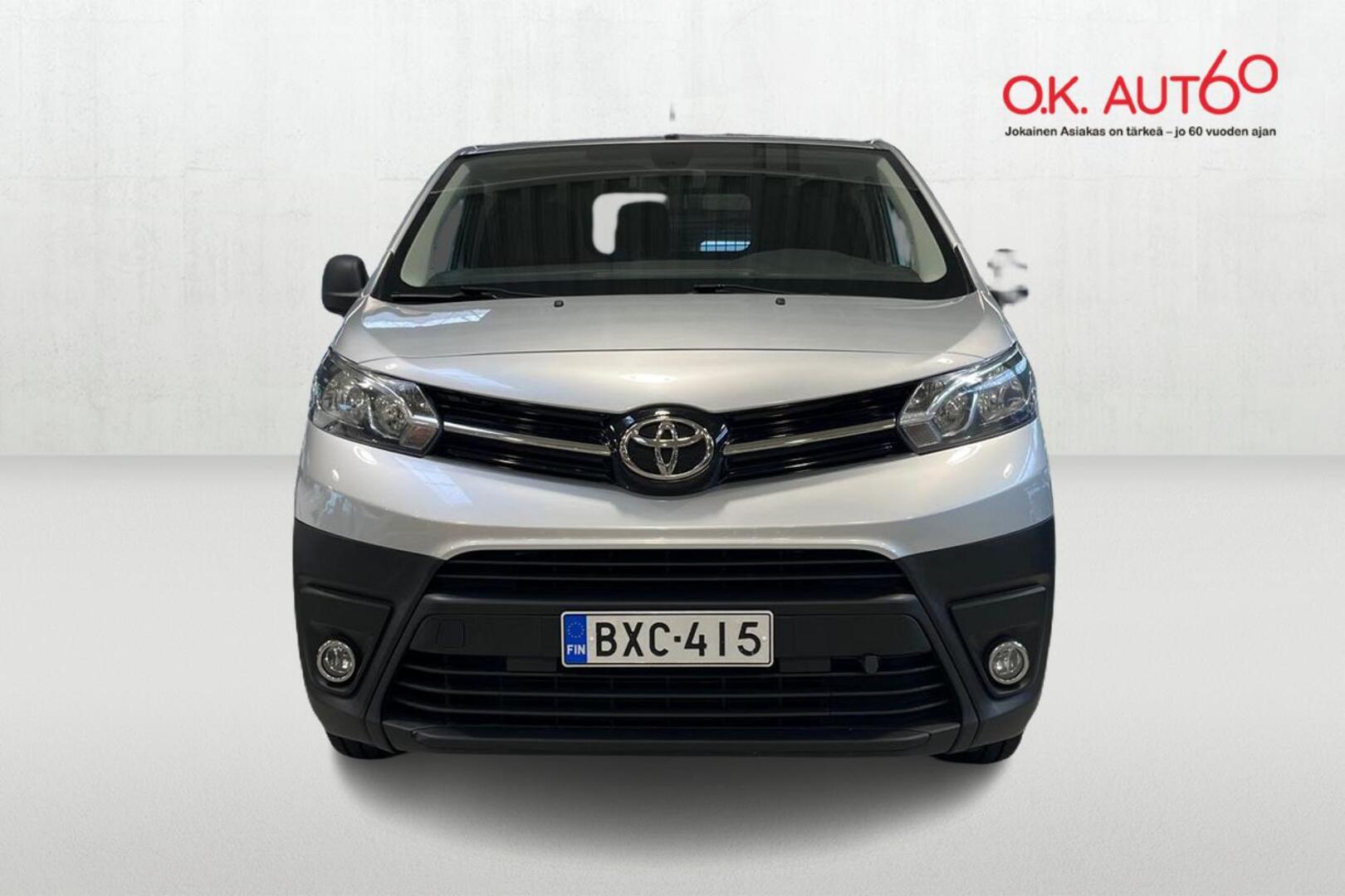 TOYOTA PROACE 7