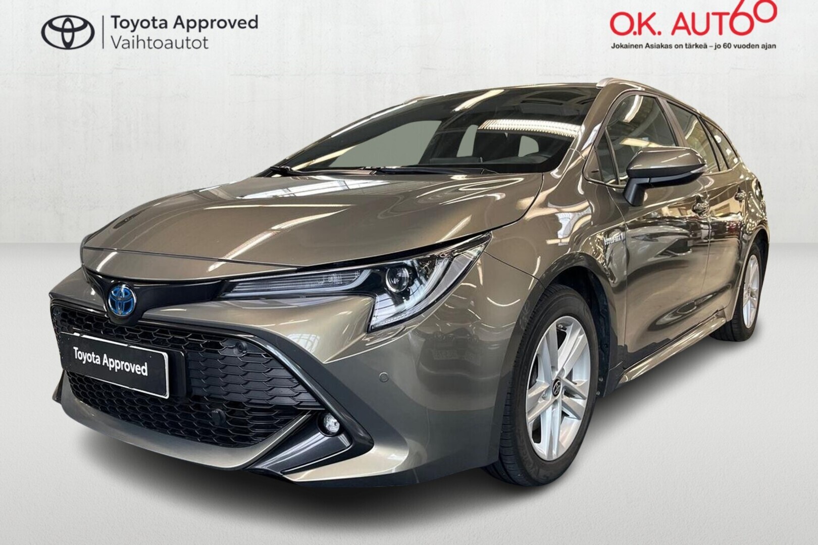 TOYOTA Corolla 1