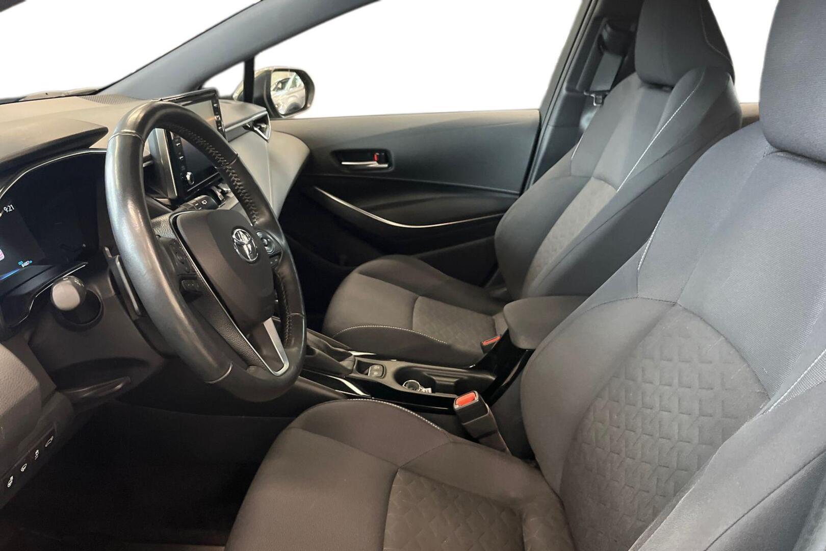 TOYOTA Corolla 10