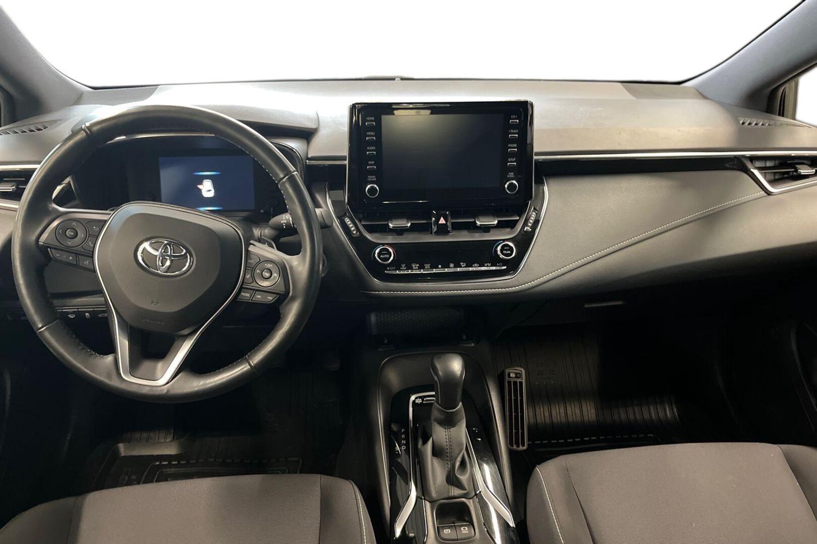 TOYOTA Corolla 12