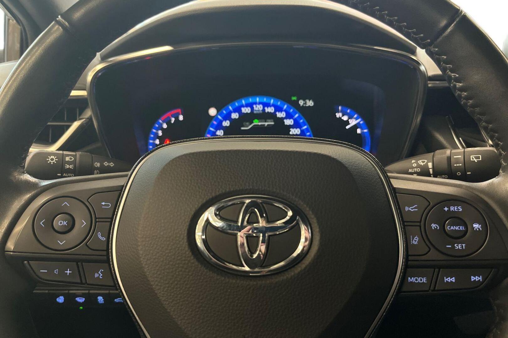 TOYOTA Corolla 14