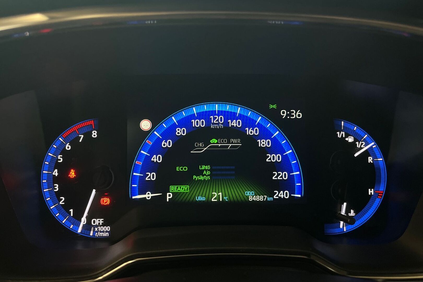 TOYOTA Corolla 15