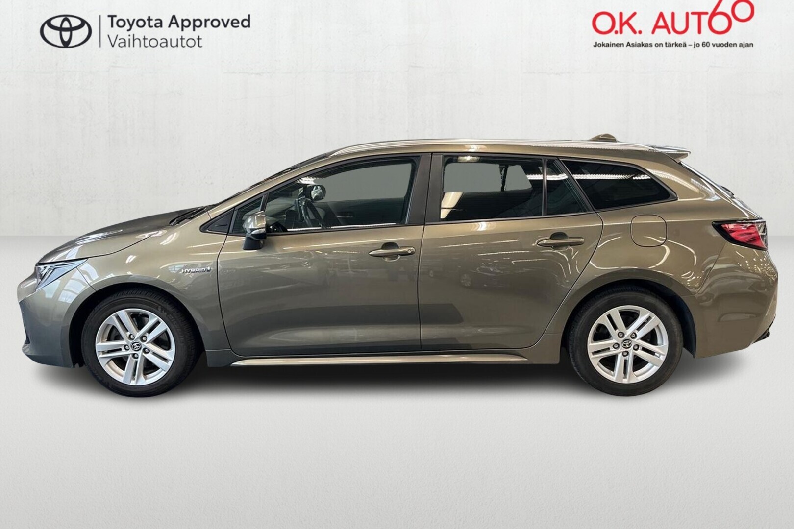 TOYOTA Corolla 3