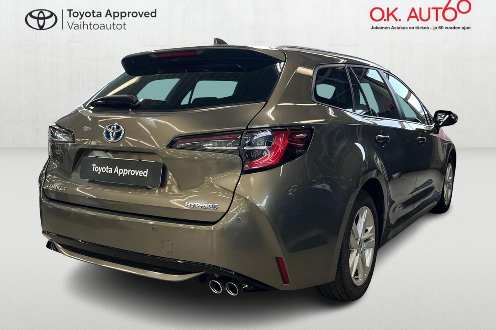 TOYOTA Corolla 5