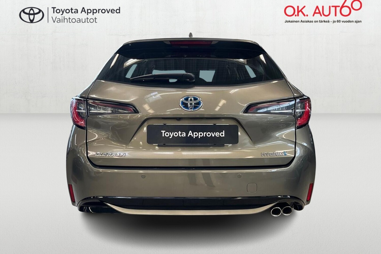 TOYOTA Corolla 6