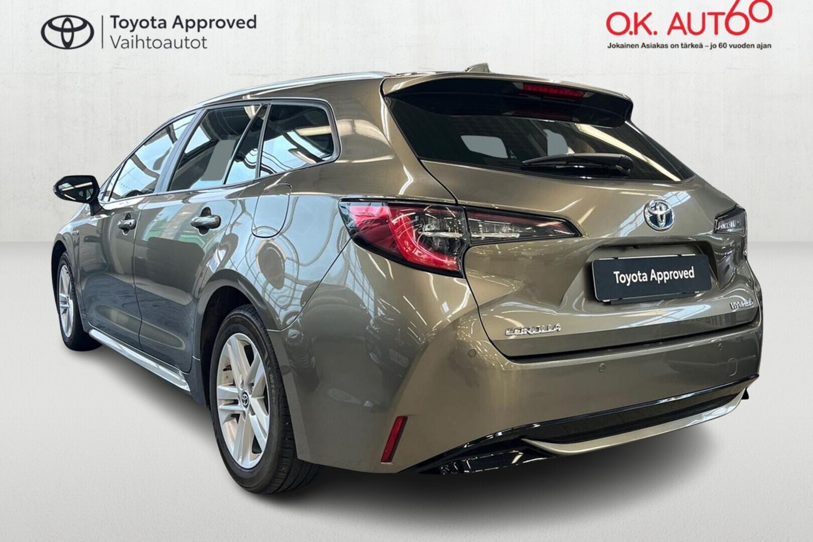 TOYOTA Corolla 7