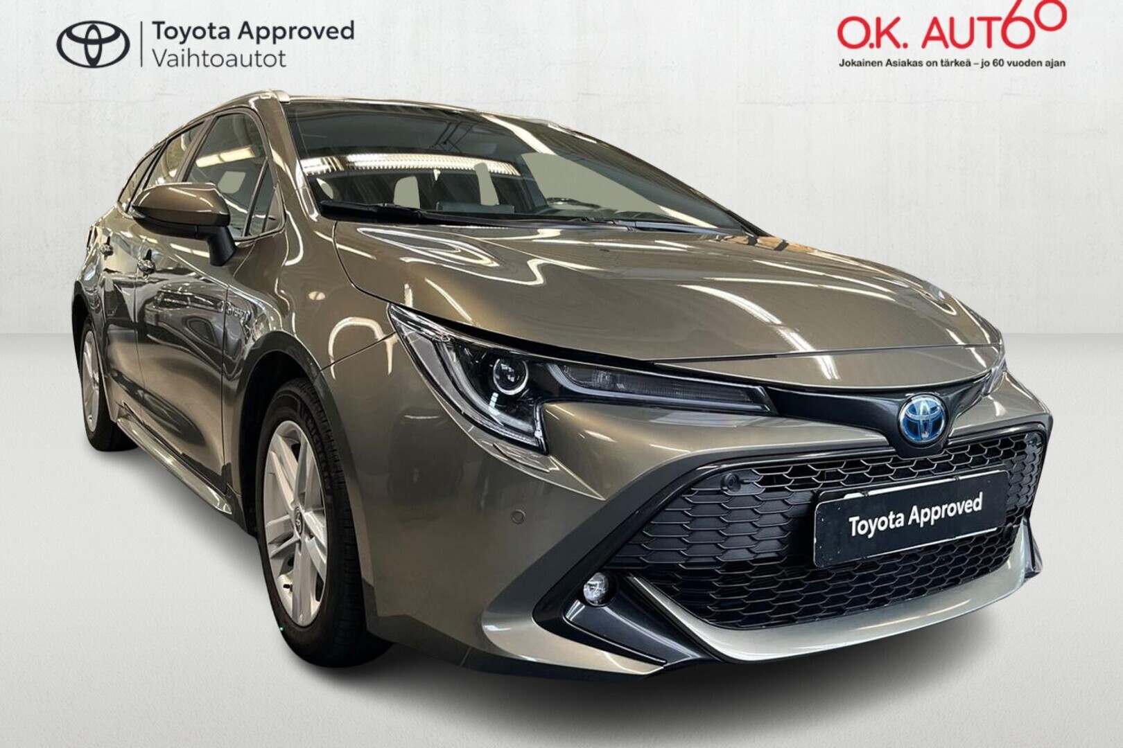 TOYOTA Corolla 8