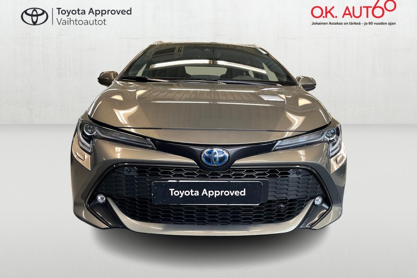TOYOTA Corolla 9