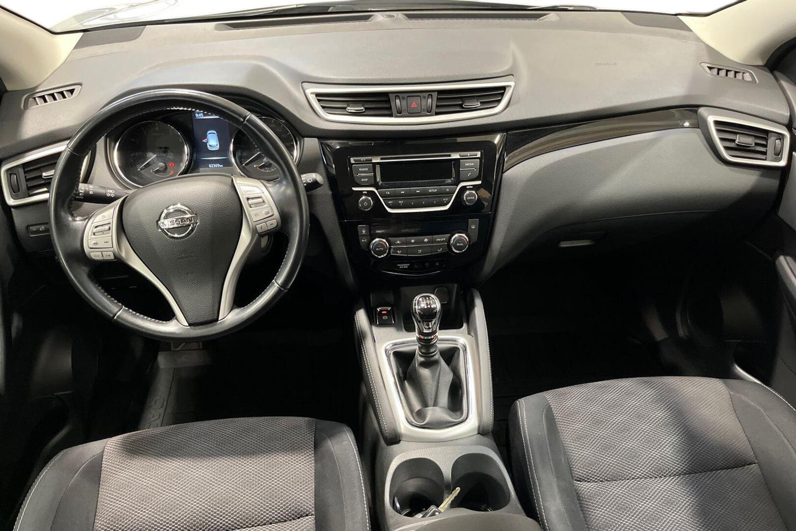 NISSAN Qashqai 10