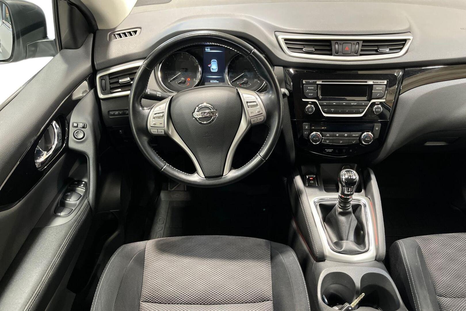 NISSAN Qashqai 11