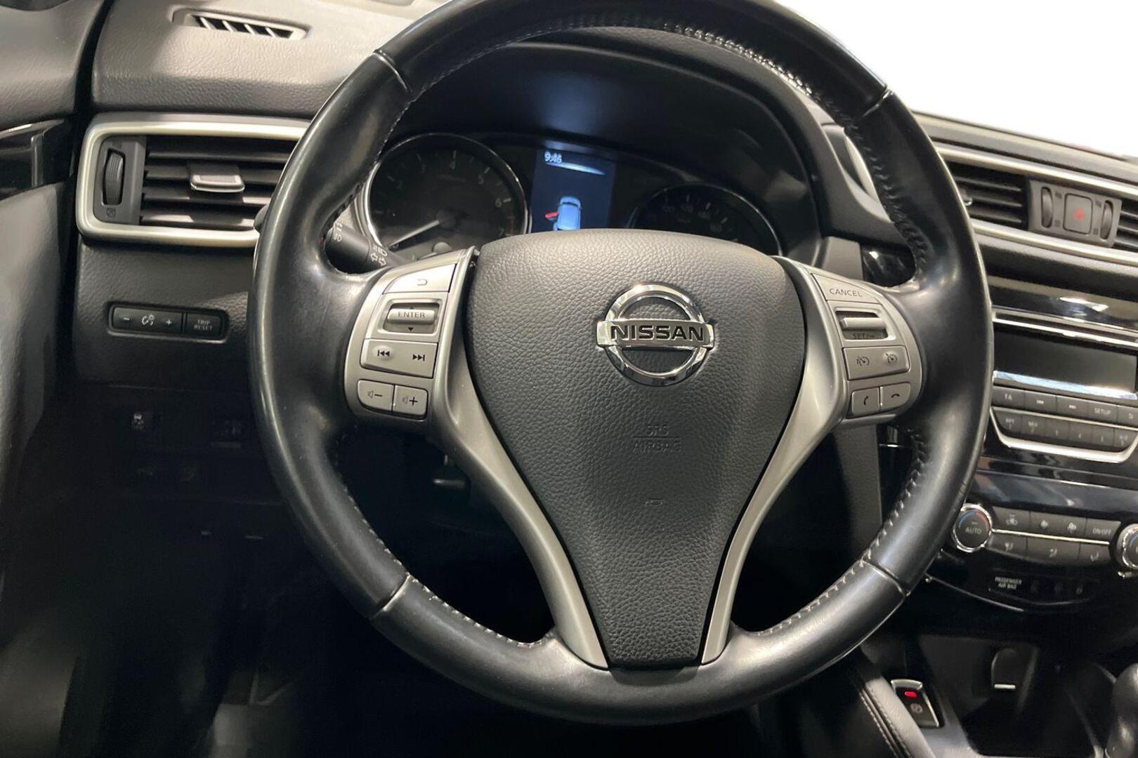 NISSAN Qashqai 12