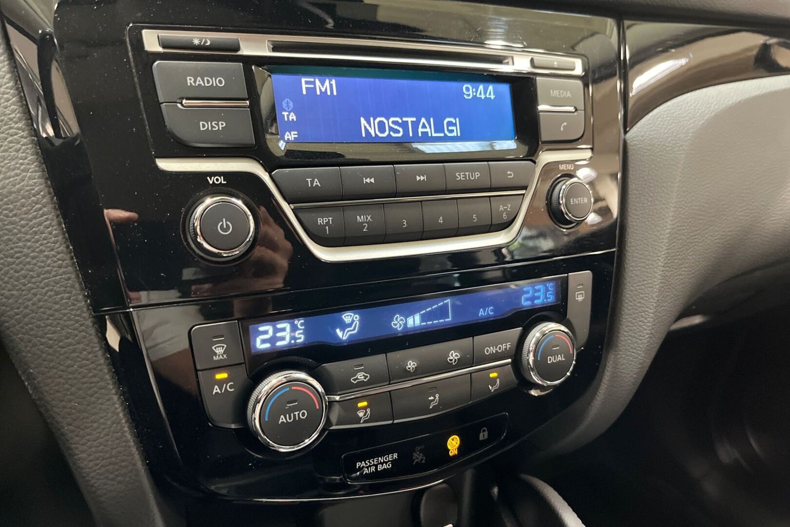 NISSAN Qashqai 14