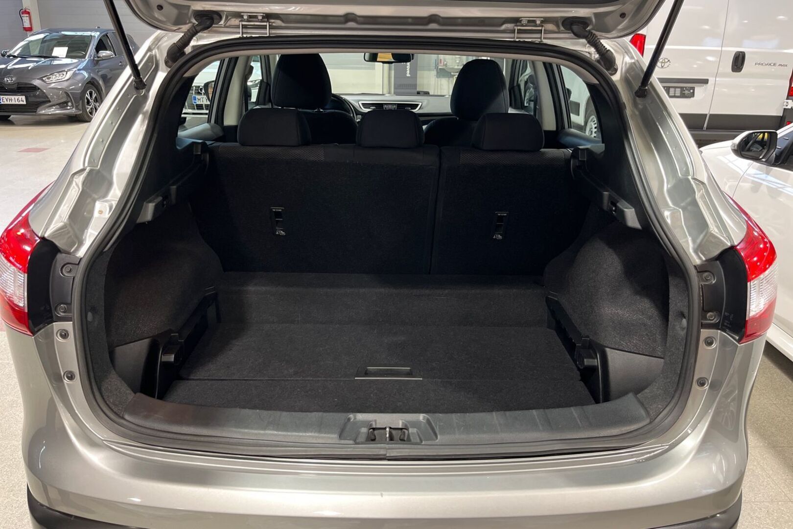 NISSAN Qashqai 15