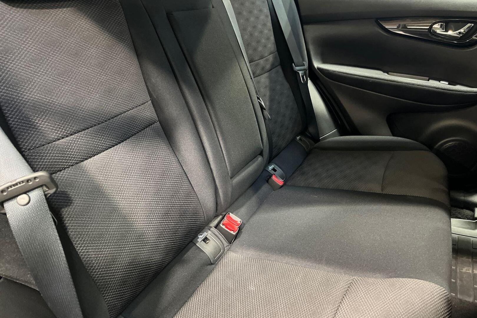 NISSAN Qashqai 16