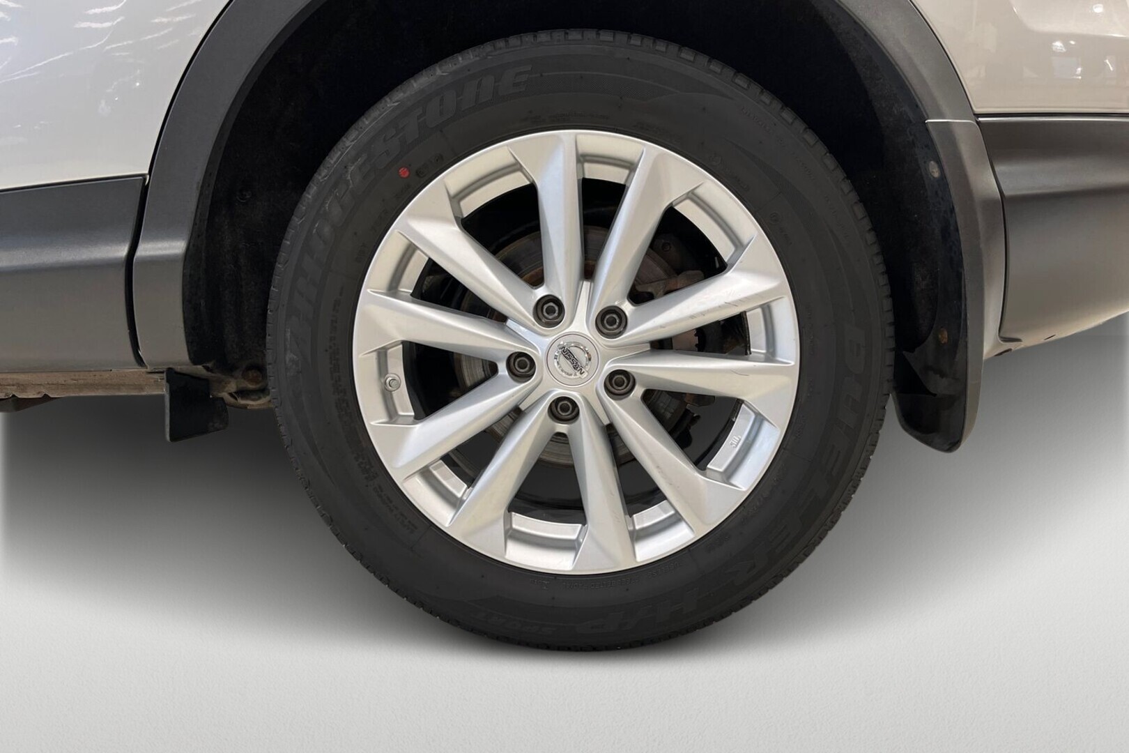 NISSAN Qashqai 18