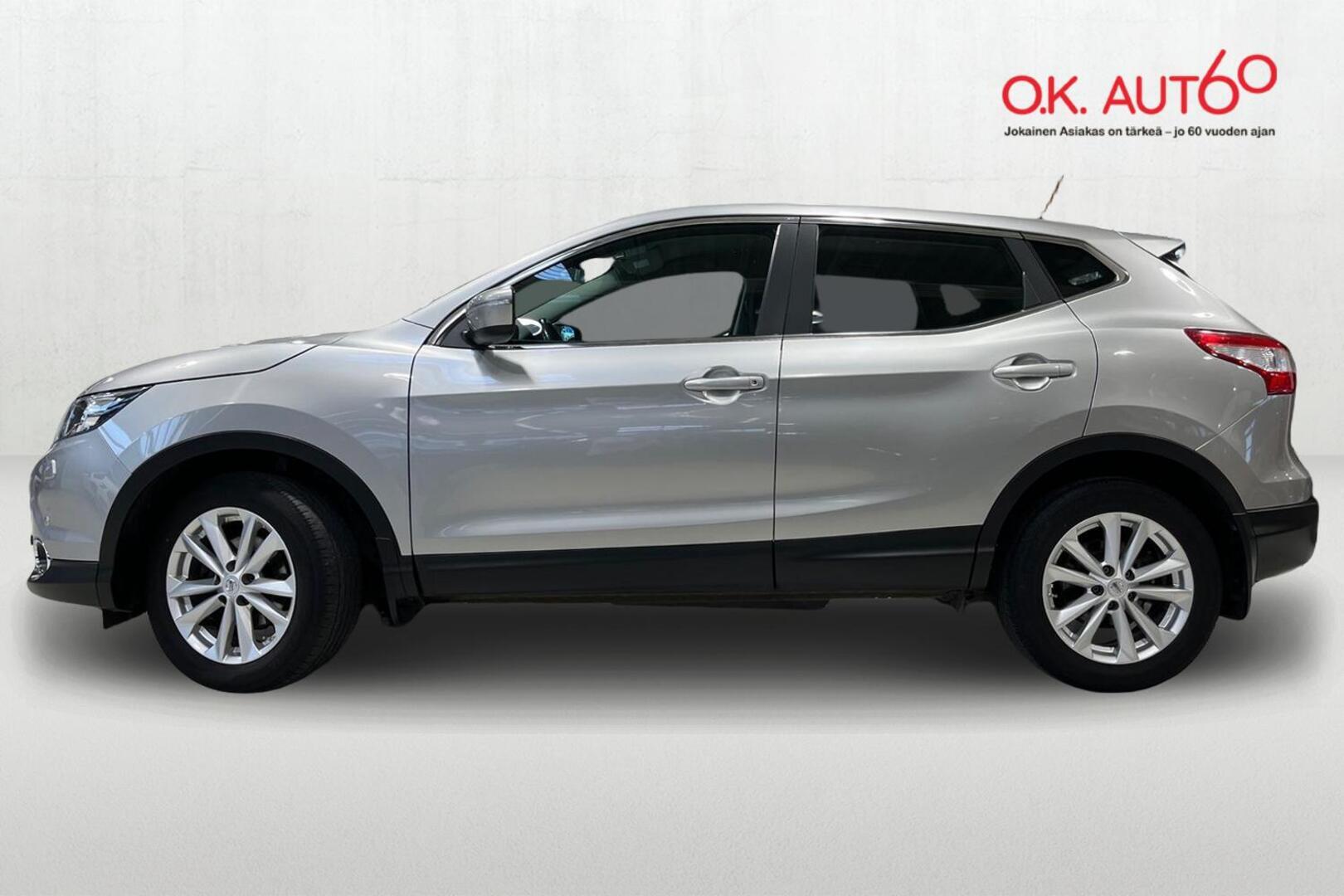 NISSAN Qashqai 2