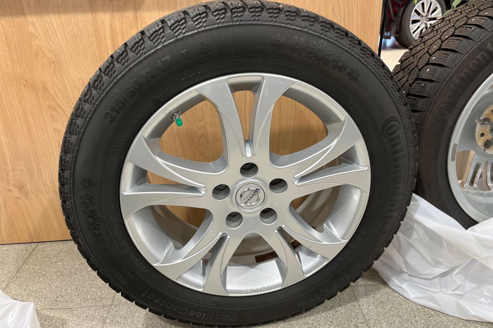 NISSAN Qashqai 20