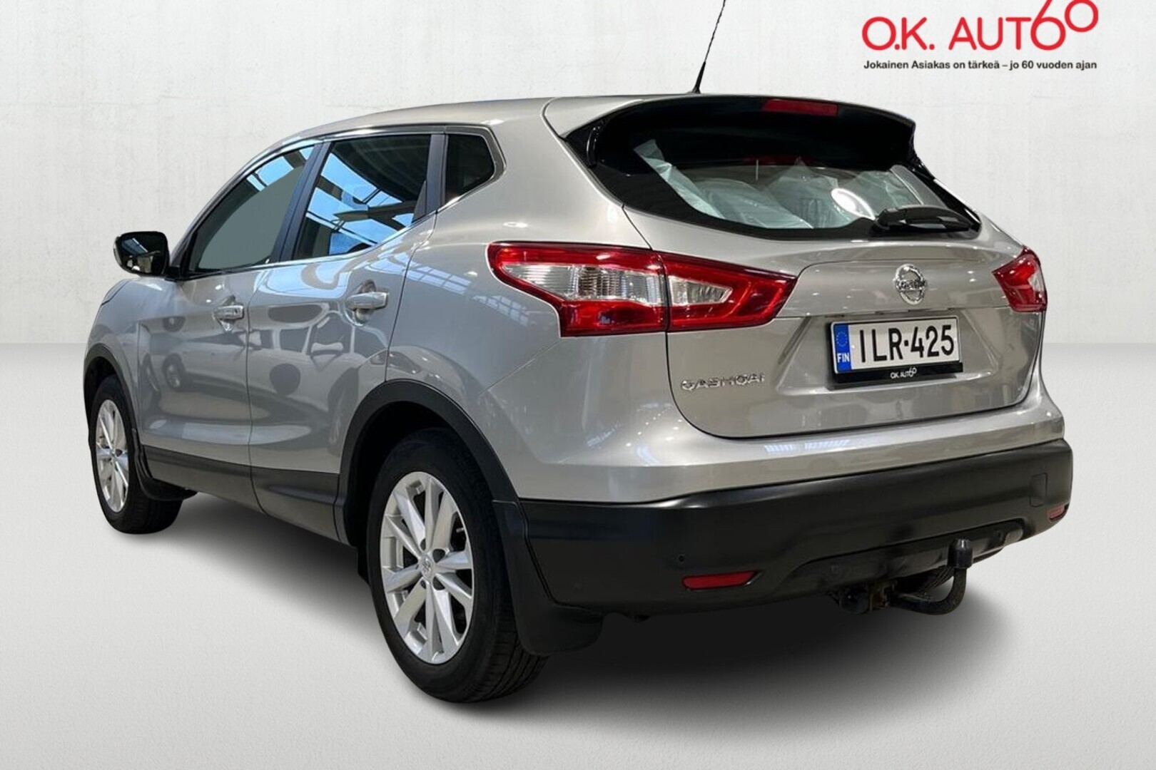 NISSAN Qashqai 3