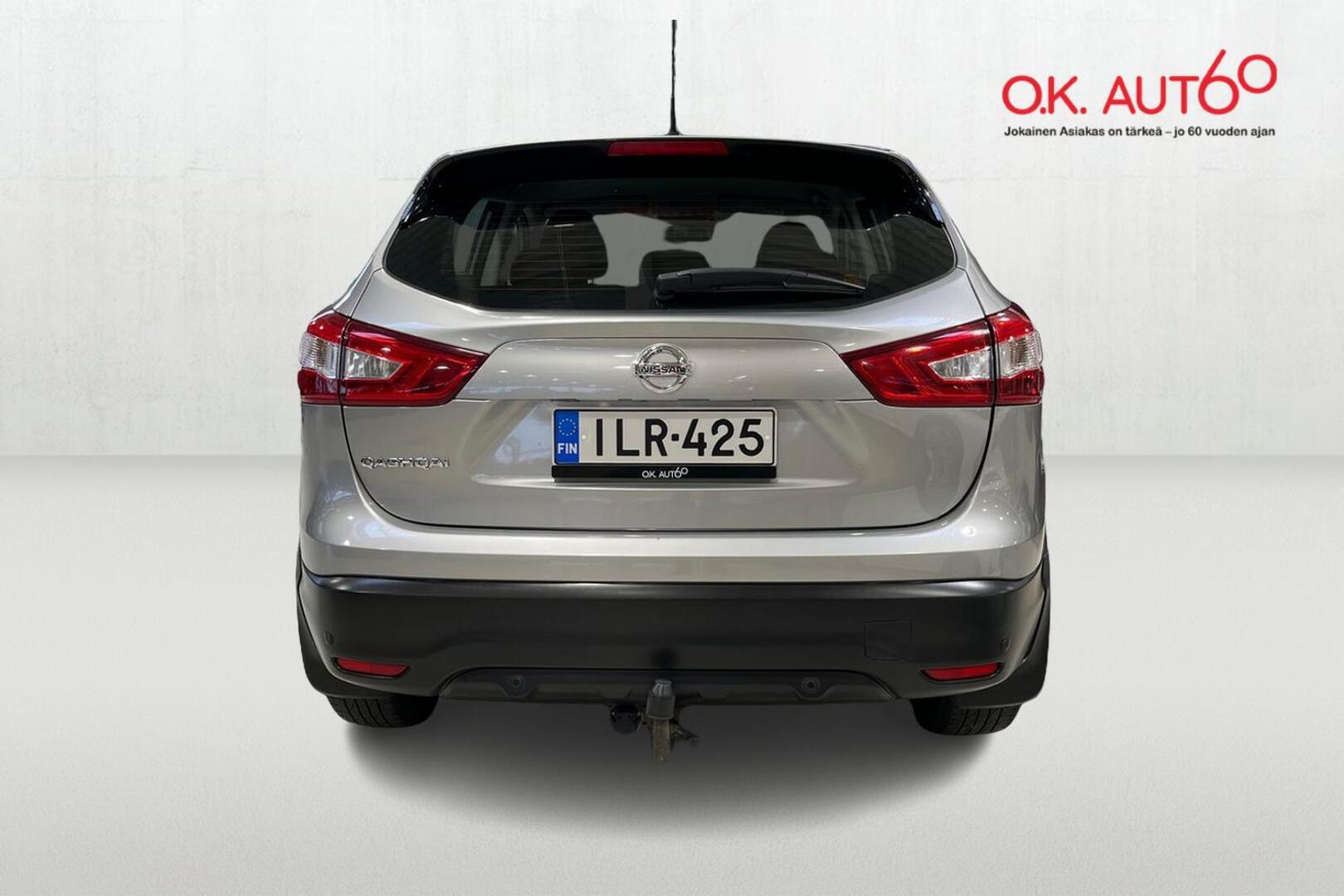 NISSAN Qashqai 4