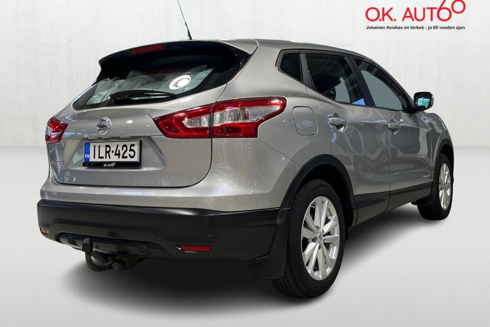 NISSAN Qashqai 5
