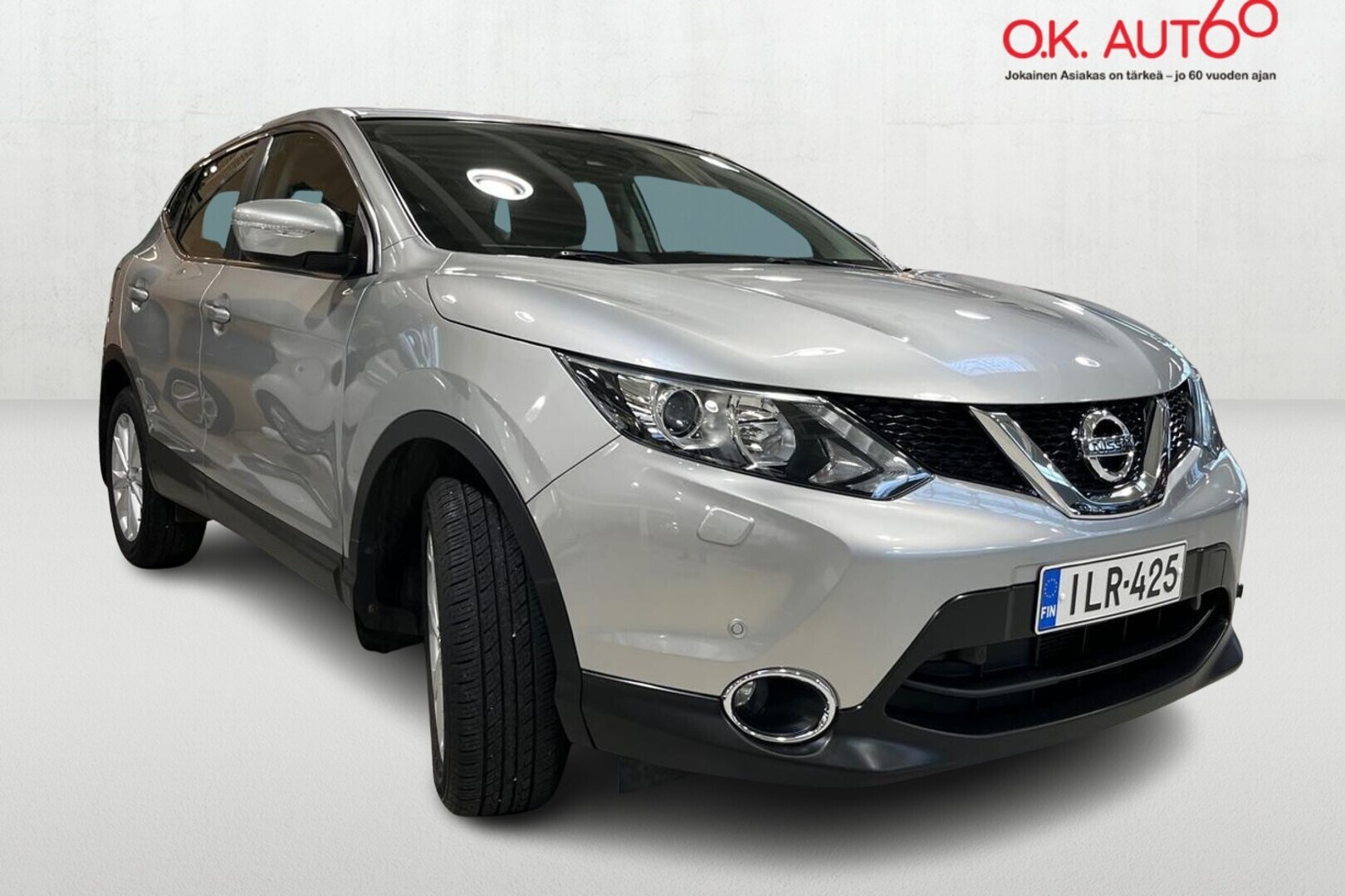 NISSAN Qashqai 6
