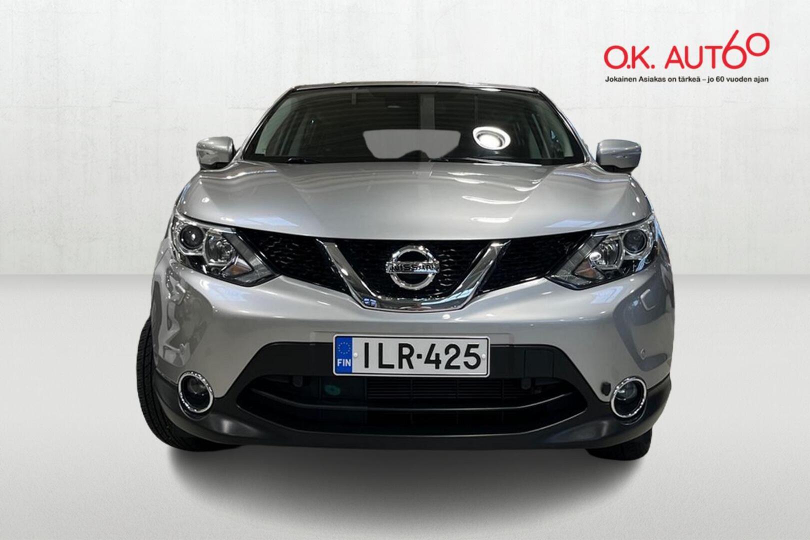 NISSAN Qashqai 7