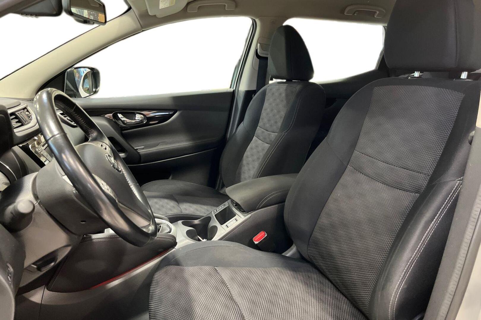 NISSAN Qashqai 8