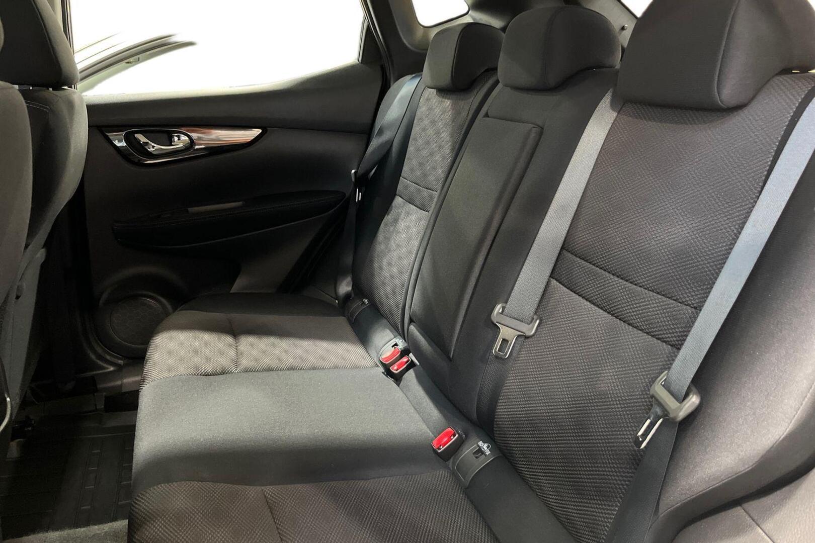 NISSAN Qashqai 9