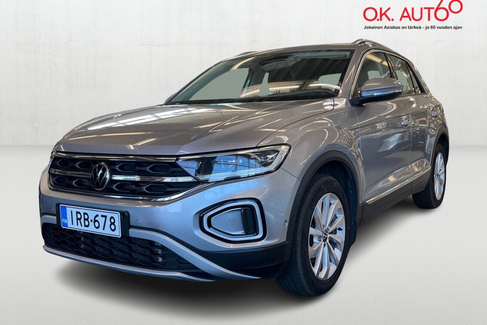 VOLKSWAGEN T-Roc 1