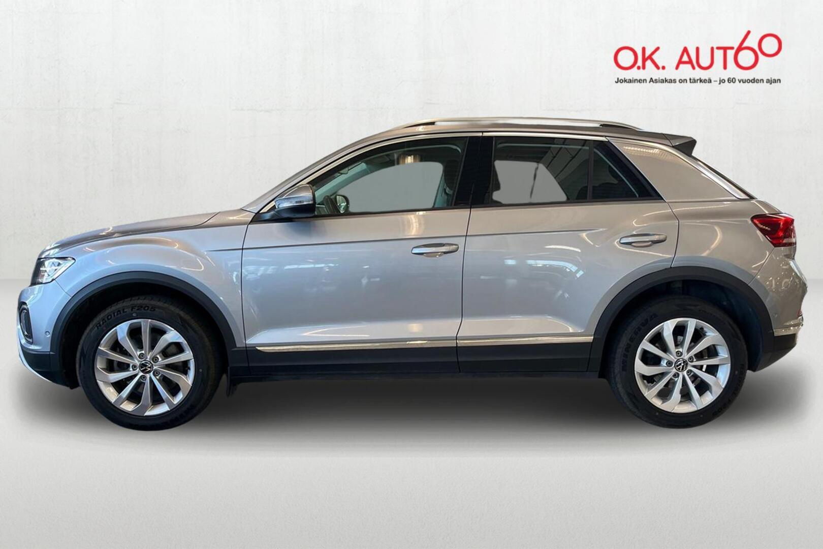 VOLKSWAGEN T-Roc 2