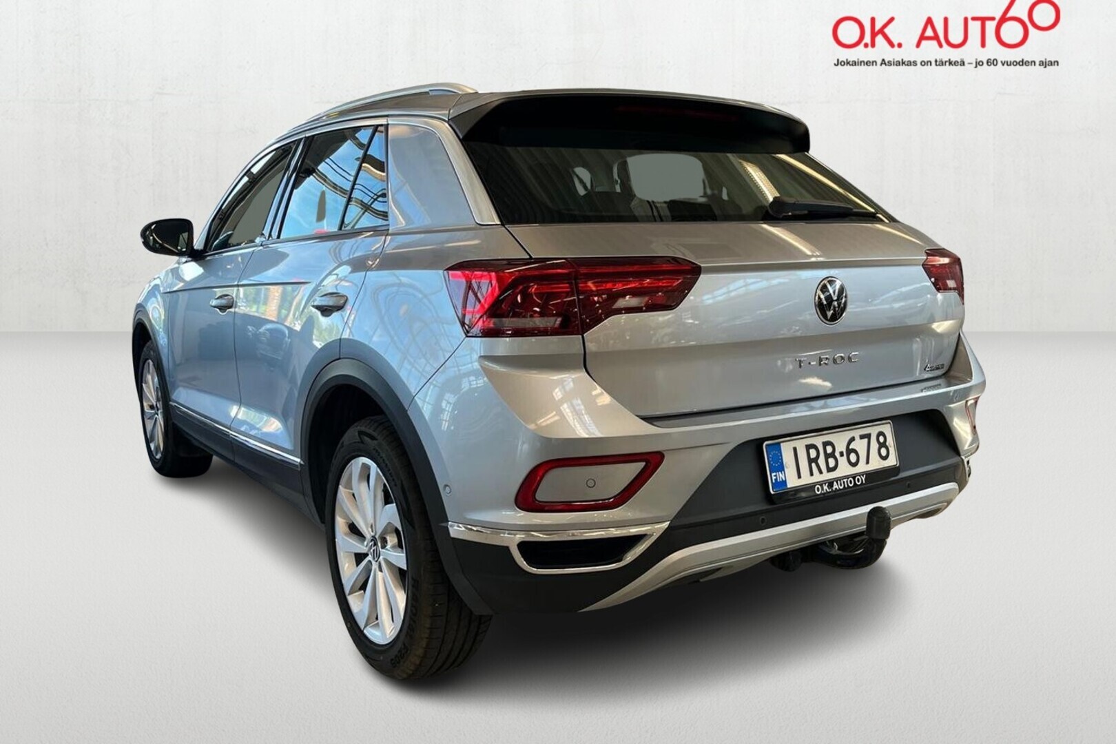 VOLKSWAGEN T-Roc 3