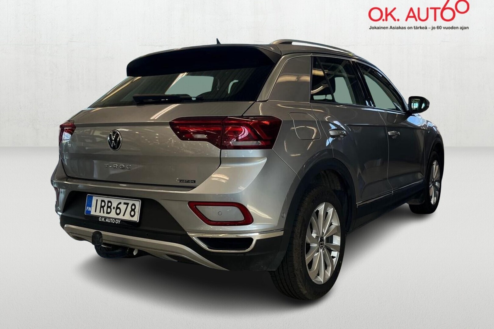 VOLKSWAGEN T-Roc 5